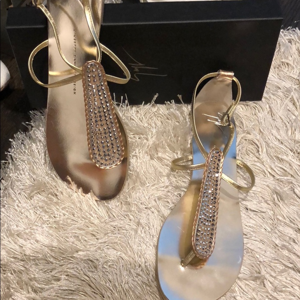 Giuseppe Zanotti Sandals
